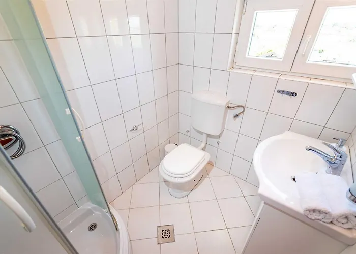 Ferienhaus House Simoni With Pool, Zadar County Privlaka (Zadar)