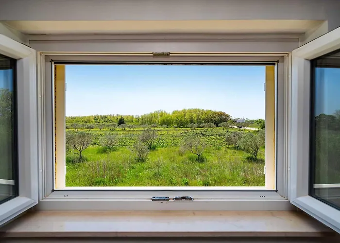 House Simoni With Pool, Zadar County Privlaka (Zadar)