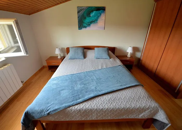 House Simoni With Pool, Zadar County Tatil Evi Privlaka (Zadar)