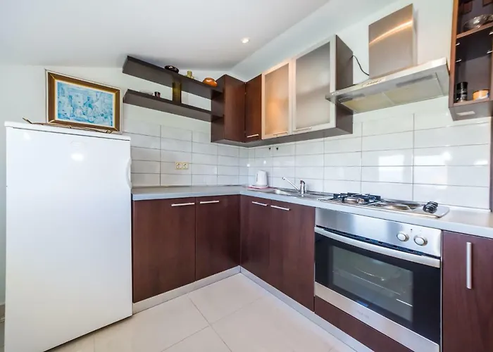 House Simoni With Pool, Zadar County Prázdninový dům Privlaka (Zadar)